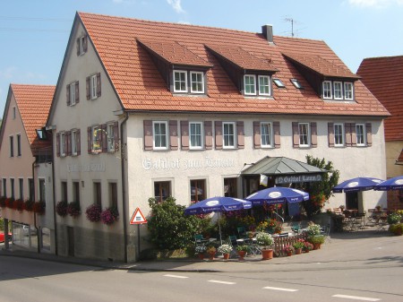 Gasthof zum Lamm Gomadingen