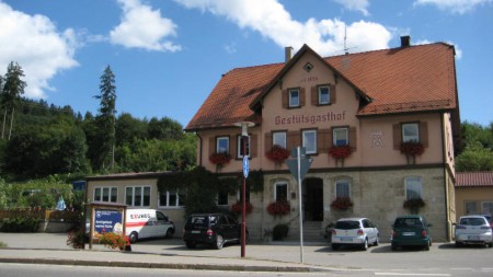 Gestütsgasthof Marbach 