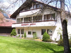 Landgasthof zum Hirsch, Dapfen