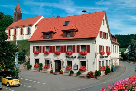 Flair Hotel Gasthof Hirsch, Indelhausen